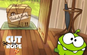 What more than “Cut the Rope” to show HTML5 is ready