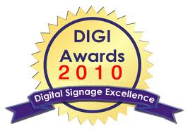 XDS-104 Runner-up in Best New Display Device Category