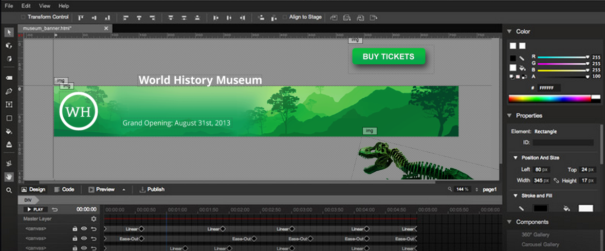 Google’s New HTML5 Tool May Shake Up the Digital Signage Industry