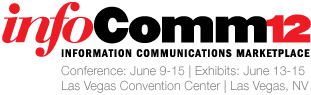 IAdea Display Kits at InfoComm 2012