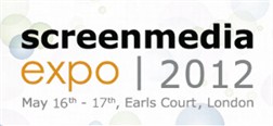 IAdea Partners at Screenmedia Expo 2012