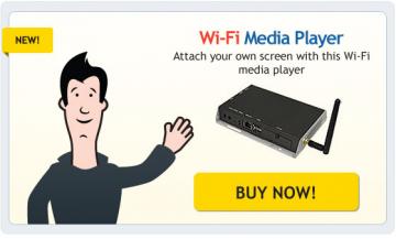 $149 HD player from SignChannel