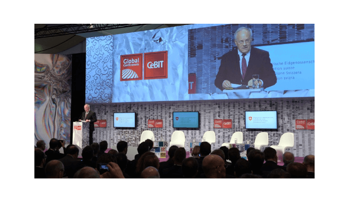 IAdea Deutschland GmbH showcases digital signage at the CEBIT 2017: the pioneer in digital signage offers solutions for the retail sector, apprenticeships, the hotel industry, companies, and restaurants