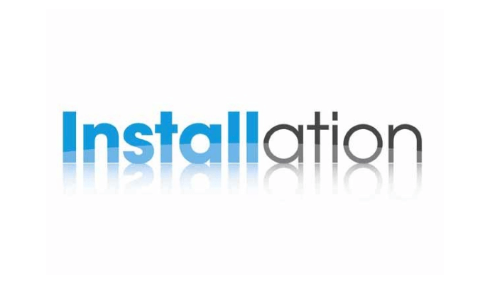 Installation: IAdea exhibits diverse signage solutions