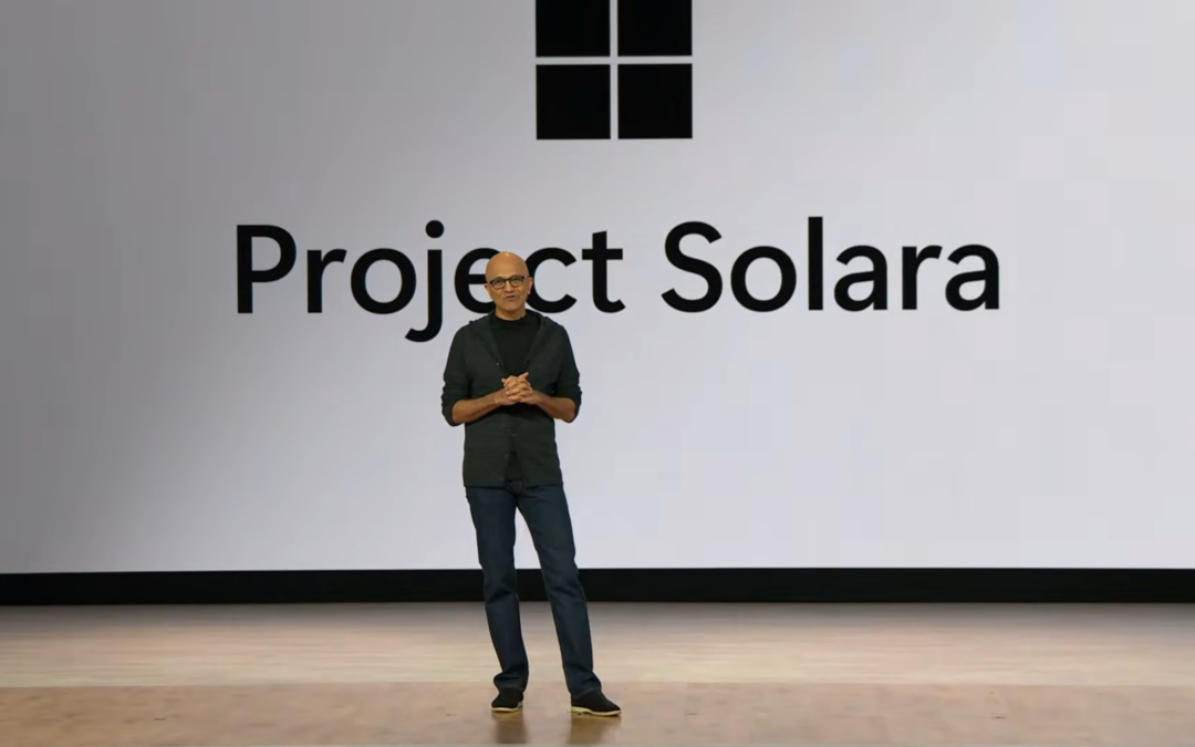 What Project Solara Confirms: IAdea DSM as the Stage for AI Agents