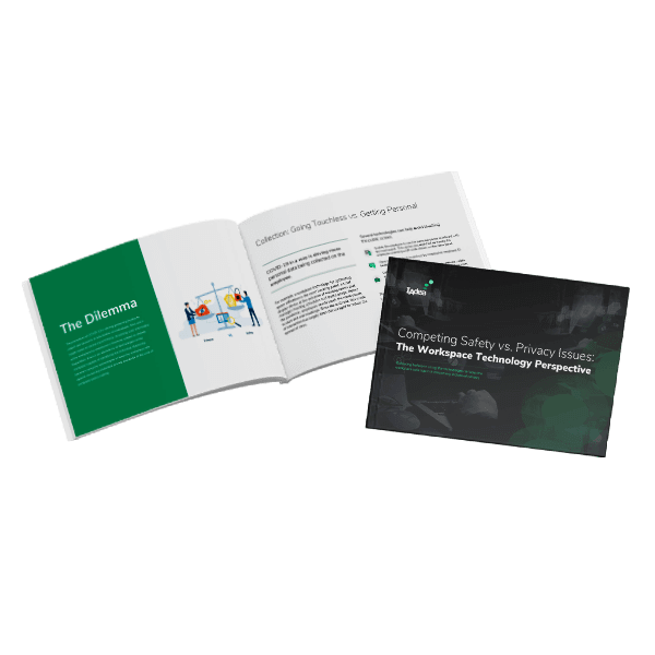 Competing Safety vs Privacy Issues – The Workspace Technology Perspective