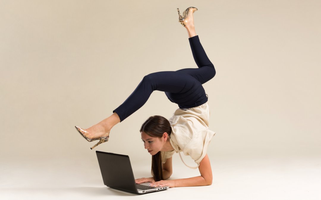 Flexible Working is The End of The 9 to 5